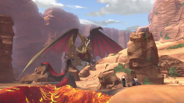 Il principe dei draghi_S03E01_Sol Regem