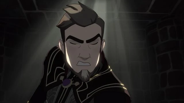 Il principe dei draghi_S03E03_Fantasma
