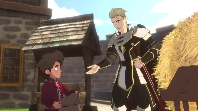 Il principe dei draghi_S03E05_Eroi e menti geniali