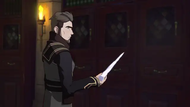 Il principe dei draghi_S03E06_La caduta di Tuono