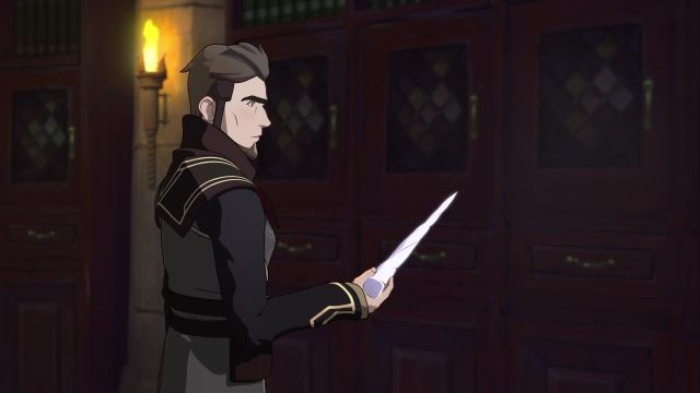 Il principe dei draghi_S03E06_La caduta di Tuono