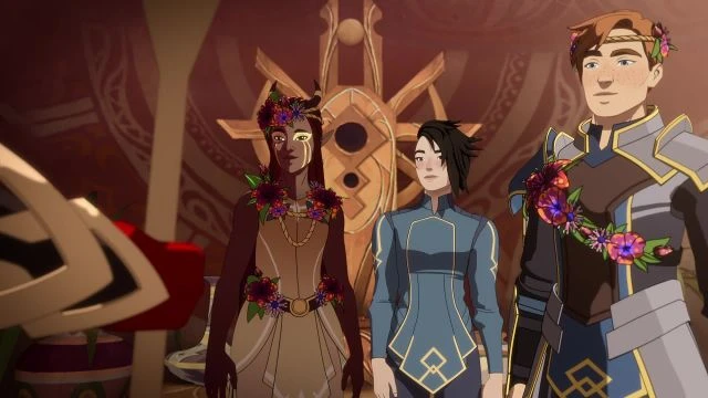 Il principe dei draghi_S04E02_Stelle cadute