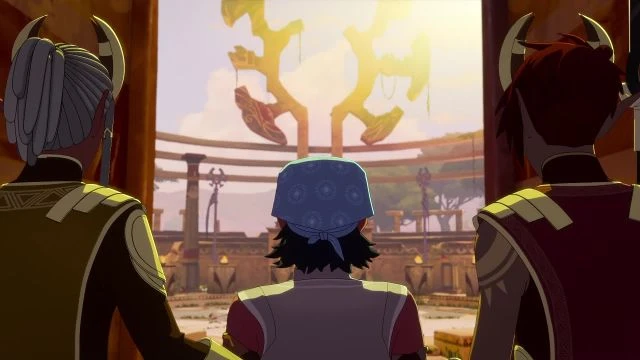 Il principe dei draghi_S04E06_Drakewood