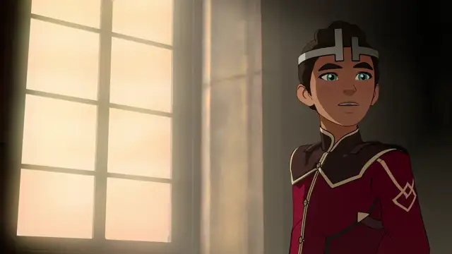 Il principe dei draghi_S06E01_Il tocco delle stelle