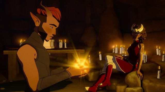 Il principe dei draghi_S06E02_Amore, guerra e funghi