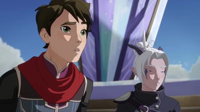 Il principe dei draghi_S06E06_Momento della verità