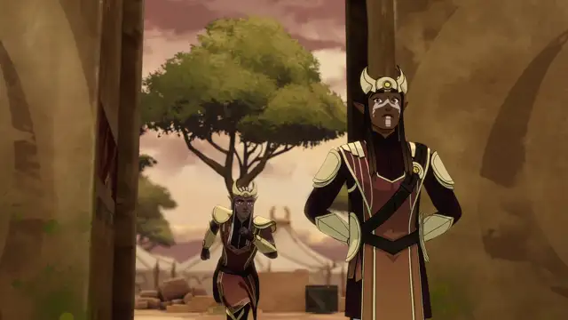 Il principe dei draghi_S06E07_Le nozze rosse