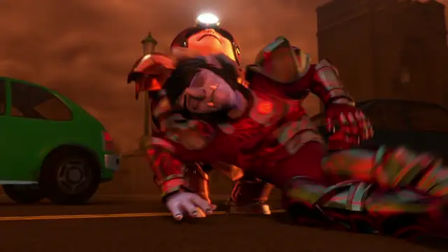 Trollhunters I racconti di Arcadia S03 E13 Il cavaliere eterno