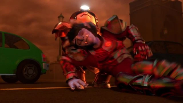 Trollhunters I racconti di Arcadia S03 E13 Il cavaliere eterno