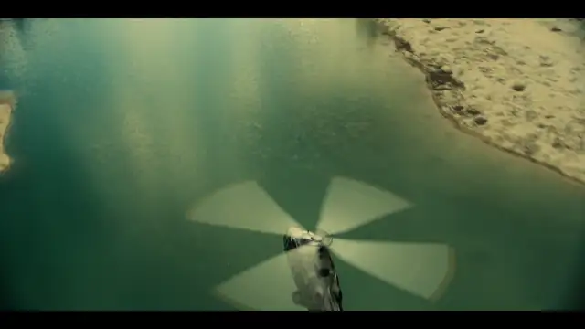 Il rifugio atomico S01 E01 Ritorno dall'inferno