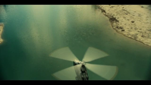 Il rifugio atomico S01 E01 Ritorno dall'inferno