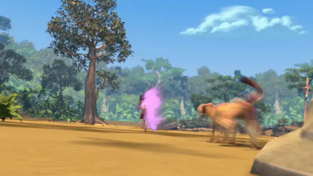 Tarzan e Jane S01 E01 Il figlio della giungla