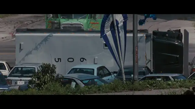 Heat - La sfida - الحرارة - جريمة, دراما, حركة