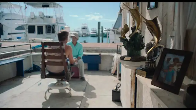 Blue Miracle - A pesca per un sogno - صيد الحلم