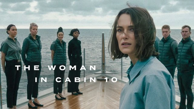 The Woman in Cabin 10 - المرأة في المقصورة العاشرة 2025