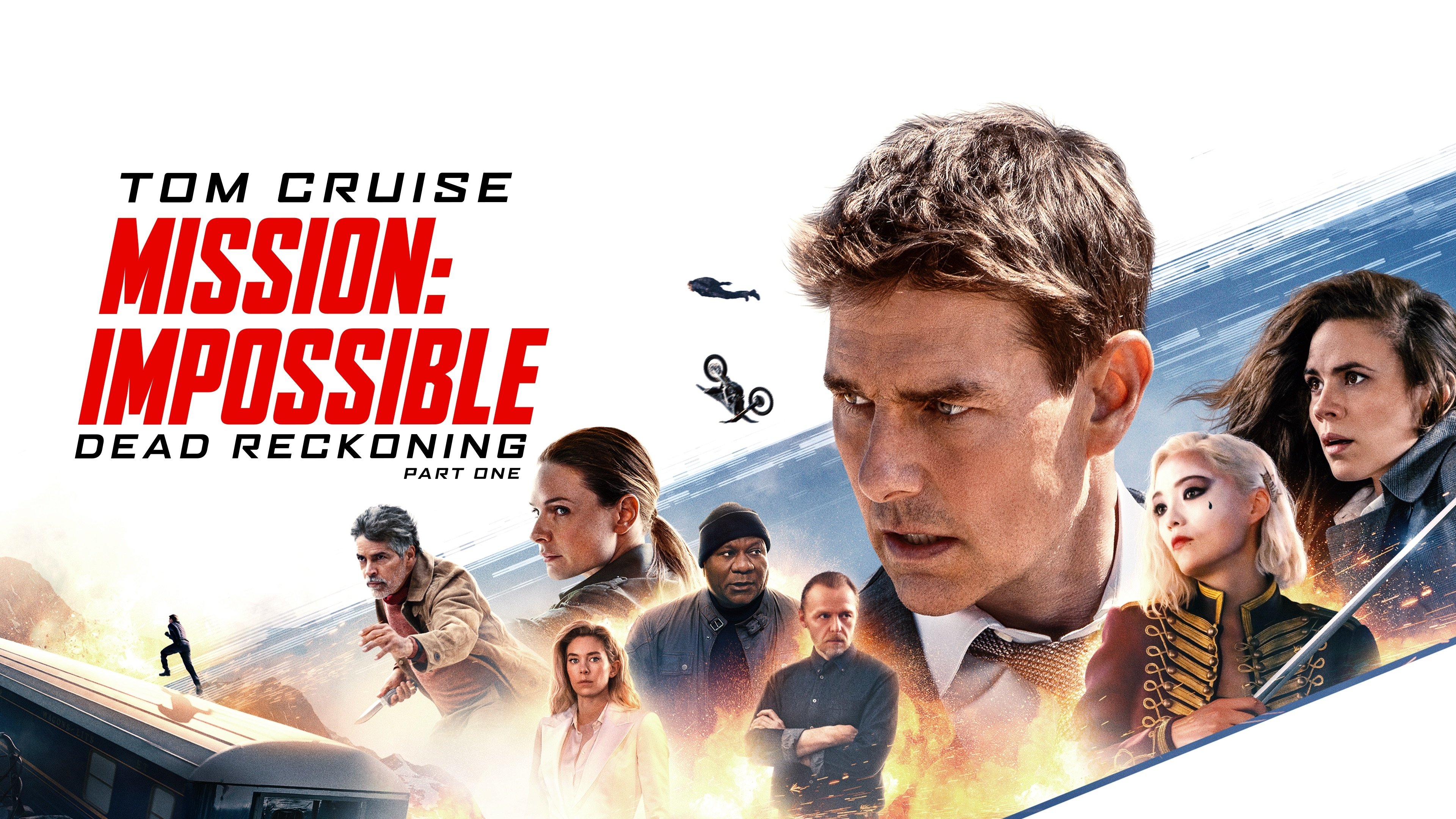 Mission Impossible - Dead Reckoning | مهمة مستحيلة - الحساب الميت