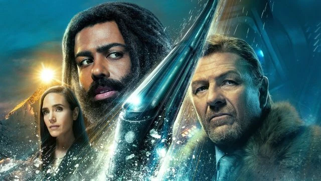 Snowpiercer - قطار الحياة S01 E01 أولا تغير المناخ