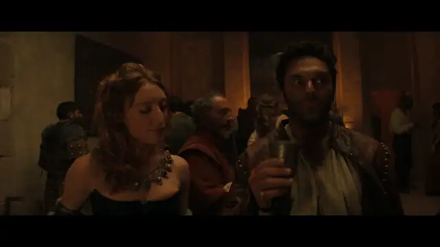 Néro S01 E01 L'assassino - القاتل المأجور