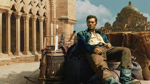 Néro S01 E01 L'assassino - القاتل المأجور