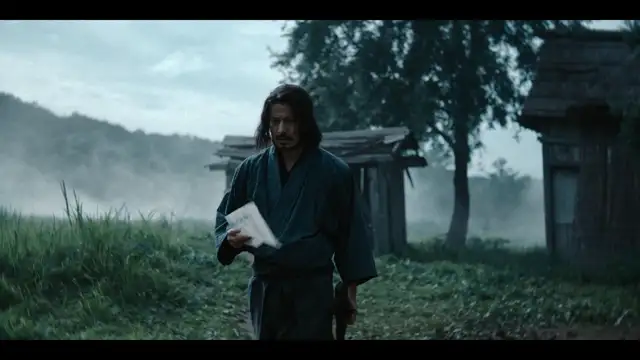 Last Samurai Standing S01 E01 Kodoku - الساموراي الصامد الأخير