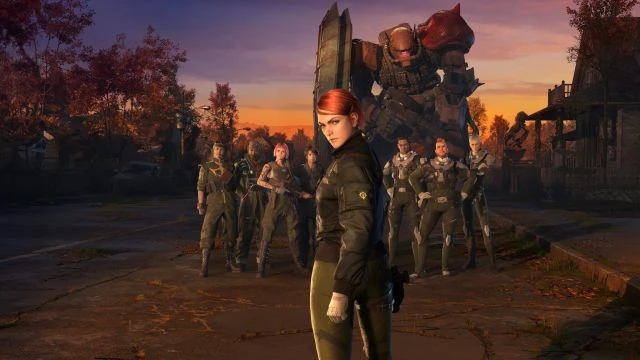 S01E01 Gundam Requiem for Vengeance - غاندام: قداس الثأر