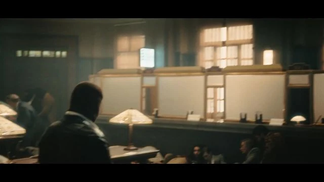 Rapina al Banco Central_S01E01_Tutti a terra!