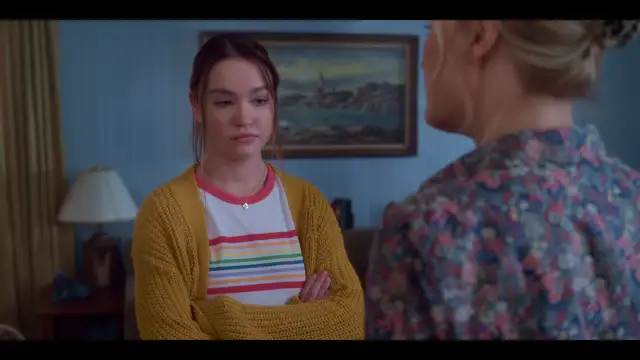 The Sleepover - حفلة المبيت