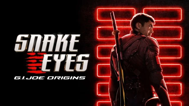 عيون الأفعى - Snake Eyes: G.I. Joe Origins - ENGLISH Sub. Arabic