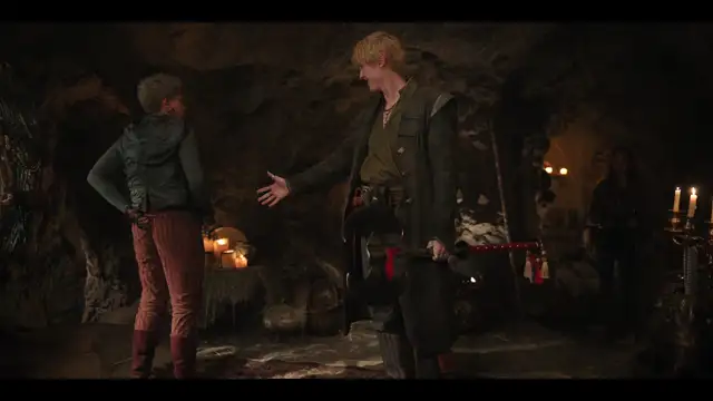 The Rats: A Witcher Tale (2025) - الجرذان