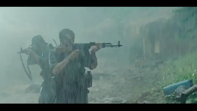 Primitive War (2025) - الحرب البدائية