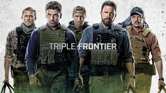 Triple Frontier - الحدود الثلاثية