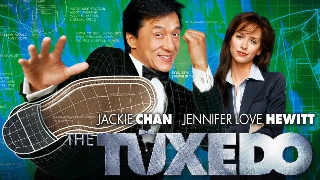 The Tuxedo - Lo smoking - إنه لا يبحث عن المتاعب... بل يرتديها