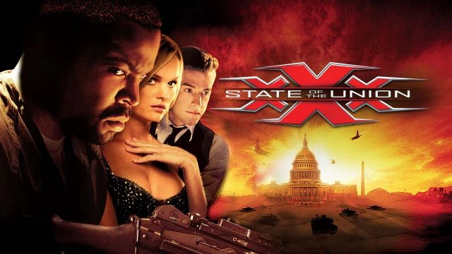 xXx: State of the Union - ثلاثية ايكس : حالة الاتحاد