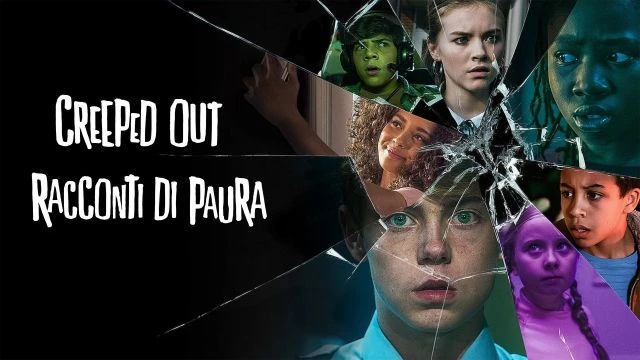الموسم 1 الحلقة 1 - Creeped Out - Racconti di paura S01E01_Marti