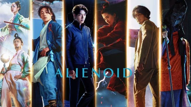 Alienoid: Return to the Future (2024)