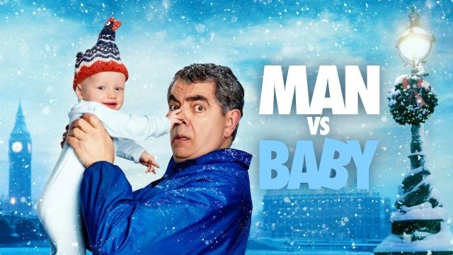 Man Vs Baby_S01E01 - الحلقة الأولى رجل في مواجهة طفل