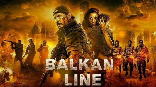 The Balkan Line 2019 - خط البلقان