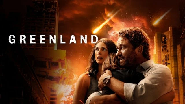Greenland 2020 - 6.4⭐IMDb - جرينلاند