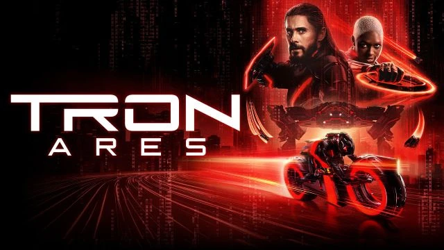 Tron Ares 2025 - 6.2⭐IMDb - ترون: آريس - مترجم