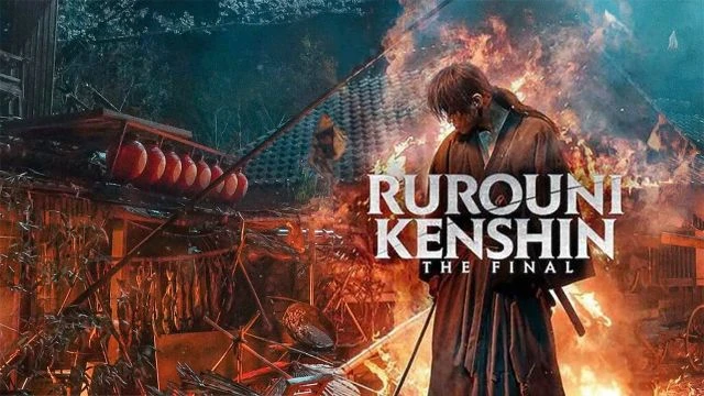 Rurouni Kenshin 3 - The Final 2021 - 7.2⭐IMDb