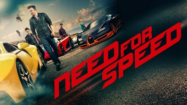 Need For Speed - 6.4⭐IMDb - السرعة مطلوبة 2014