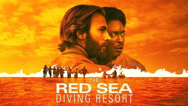 The Red Sea Diving Resort - 6.6⭐IMDb -منتجع الغوص في البحر الأحمر