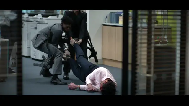 Steal - La Rapina_S01E01_Fill or Kill - O tutto o niente