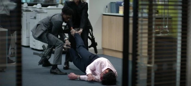 Steal - La Rapina_S01E01_Fill or Kill - O tutto o niente