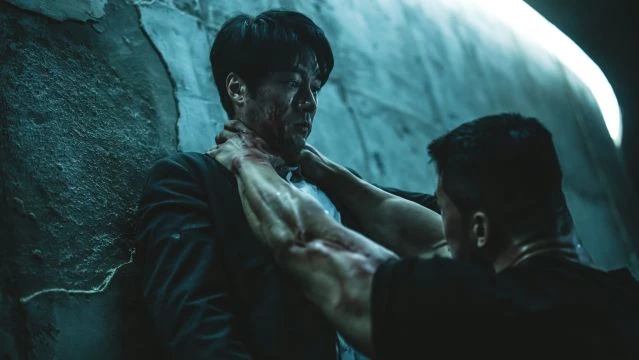 Mercy For None_S01E01_Episodio 1