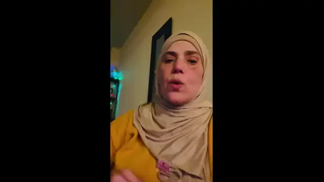 مريضة ضغط و العصب السابع - تحكي تجربتها بعد وفاة ضياء العوضي