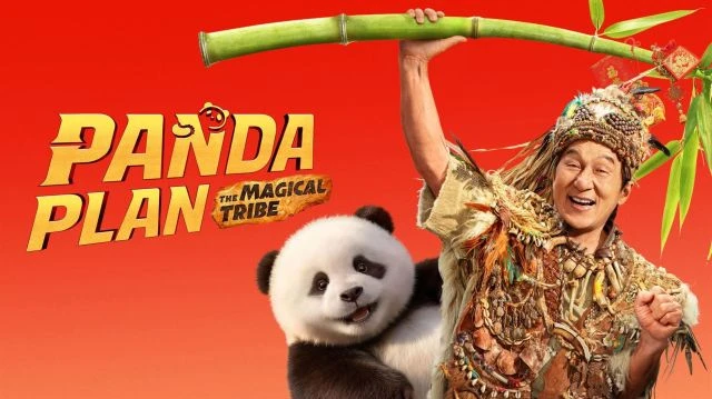 Panda Plan 2 The Magical Tribe 6.5⭐IMDb - Eng. Sub Arabic