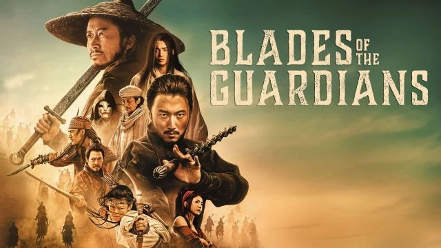 Blades of the Guardians - ENG. 2026 - 6.9⭐IMDb - شفرات الحراس